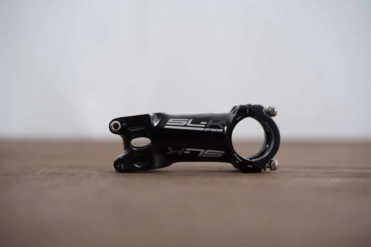 FSA SL-K OS-125 80mm ±6 Degree Alloy Road Stem 1 1/8" 31.8mm SLK