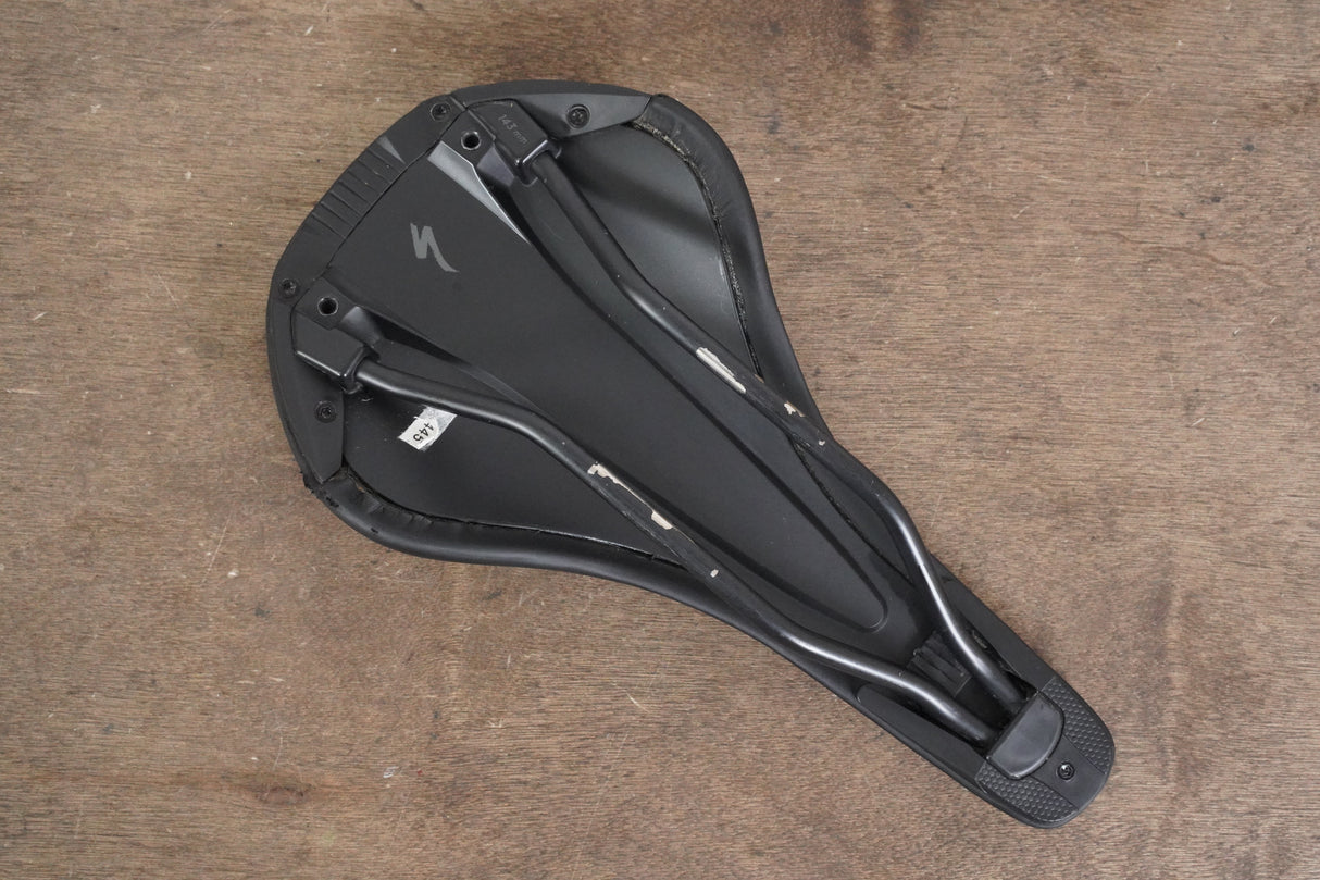 143mm Specialized Bridge Expert Titanium Rail Saddle 253g