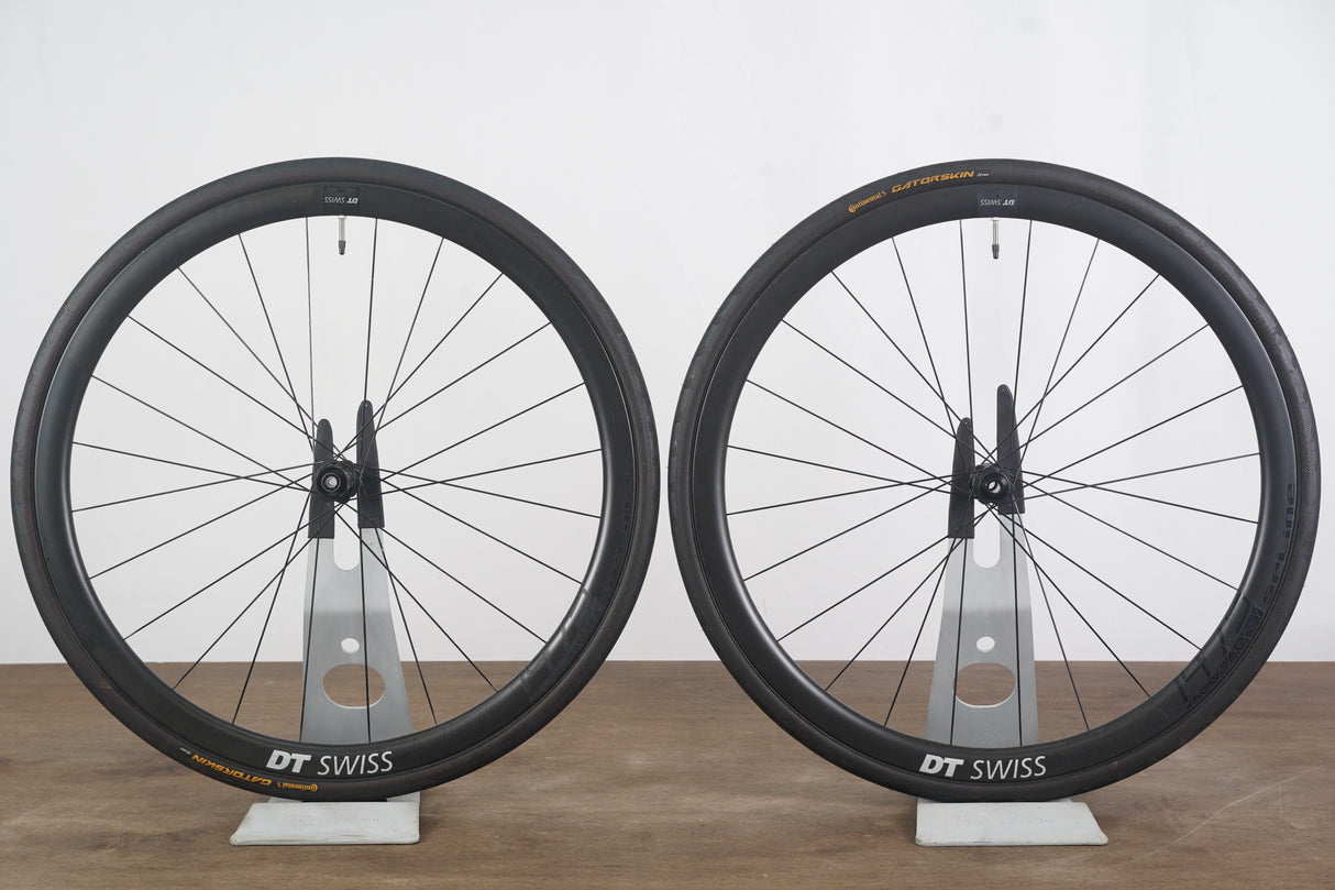 DT Swiss PRC 1475 Spline Carbon Tubeless Clincher Disc Brake Wheelset 11 Speed