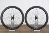 DT Swiss PRC 1475 Spline Carbon Tubeless Clincher Disc Brake Wheelset 11 Speed