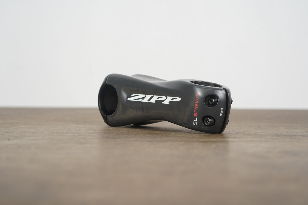 Zipp SL Sprint 110mm ±12 Degree Carbon Road Stem 177g 1 1/8" 31.8mm
