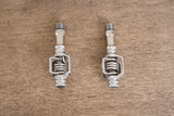 CrankBrothers Eggbeater 3 Alloy Clipless Gravel Trail CX MTB Pedals 286g