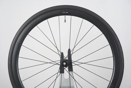 DT Swiss PRC 1475 Spline Carbon Tubeless Clincher Disc Brake Wheelset 11 Speed