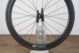 DT Swiss PRC 1475 Spline Carbon Tubeless Clincher Disc Brake Wheelset 11 Speed
