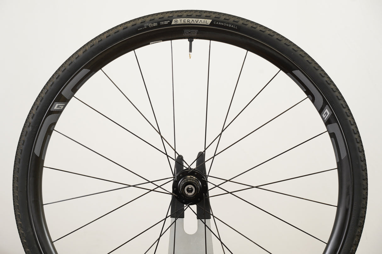 ENVE G23 Chris King R45D Carbon Tubeless Disc Brake Gravel CX Wheelset 11 Speed