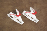 (2) Elite Custom Race Water Bottle Cages 84g