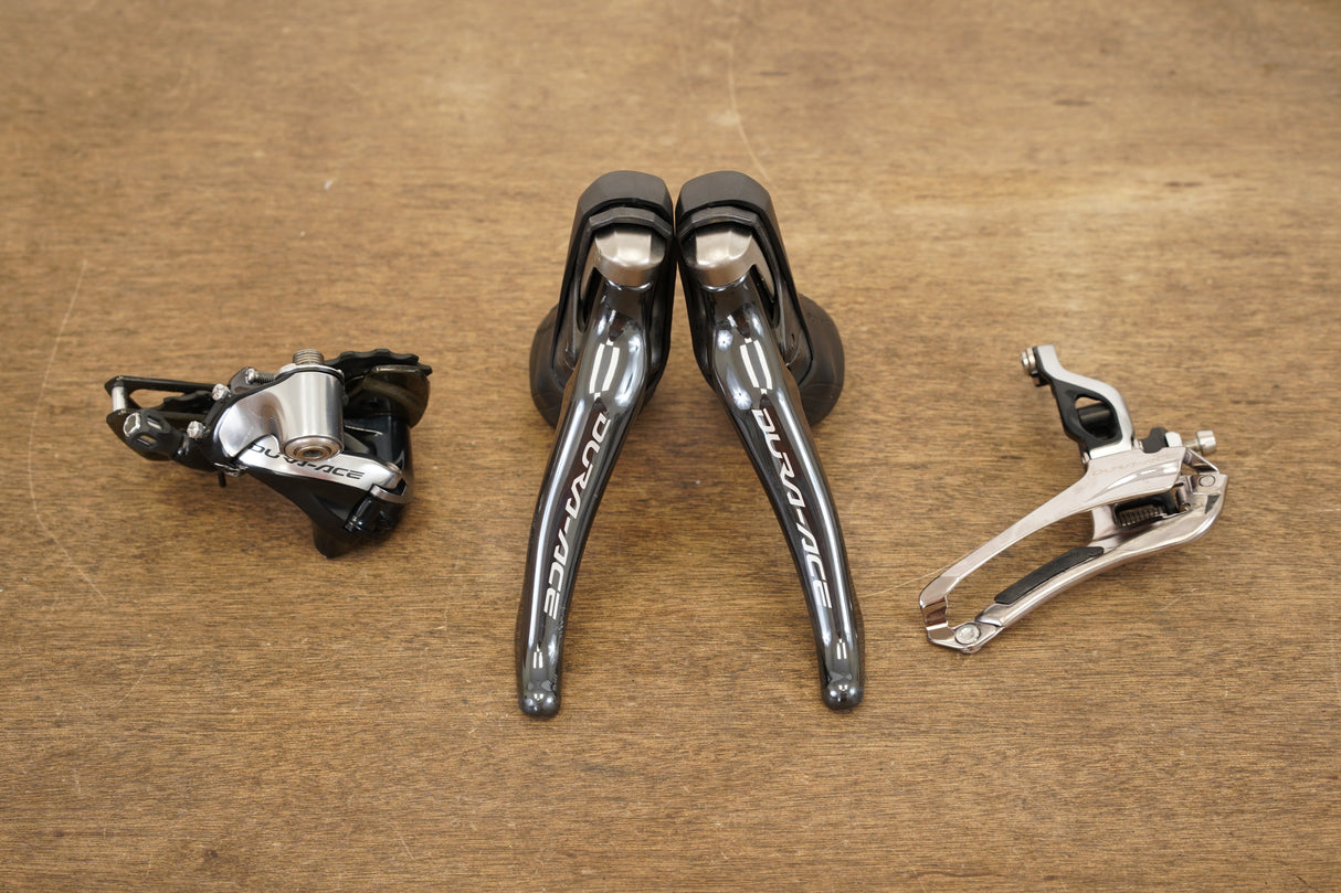Shimano Dura-Ace 9000 11 Speed Mechanical Rim Brake Road Groupset 9000