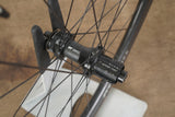 DT Swiss PRC 1475 Spline Carbon Tubeless Clincher Disc Brake Wheelset 11 Speed