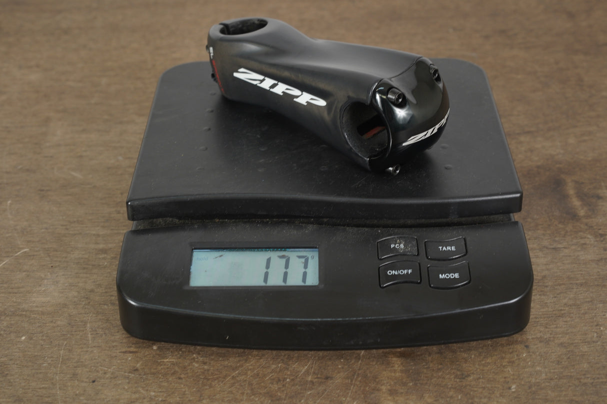 Zipp SL Sprint 110mm ±12 Degree Carbon Road Stem 177g 1 1/8" 31.8mm