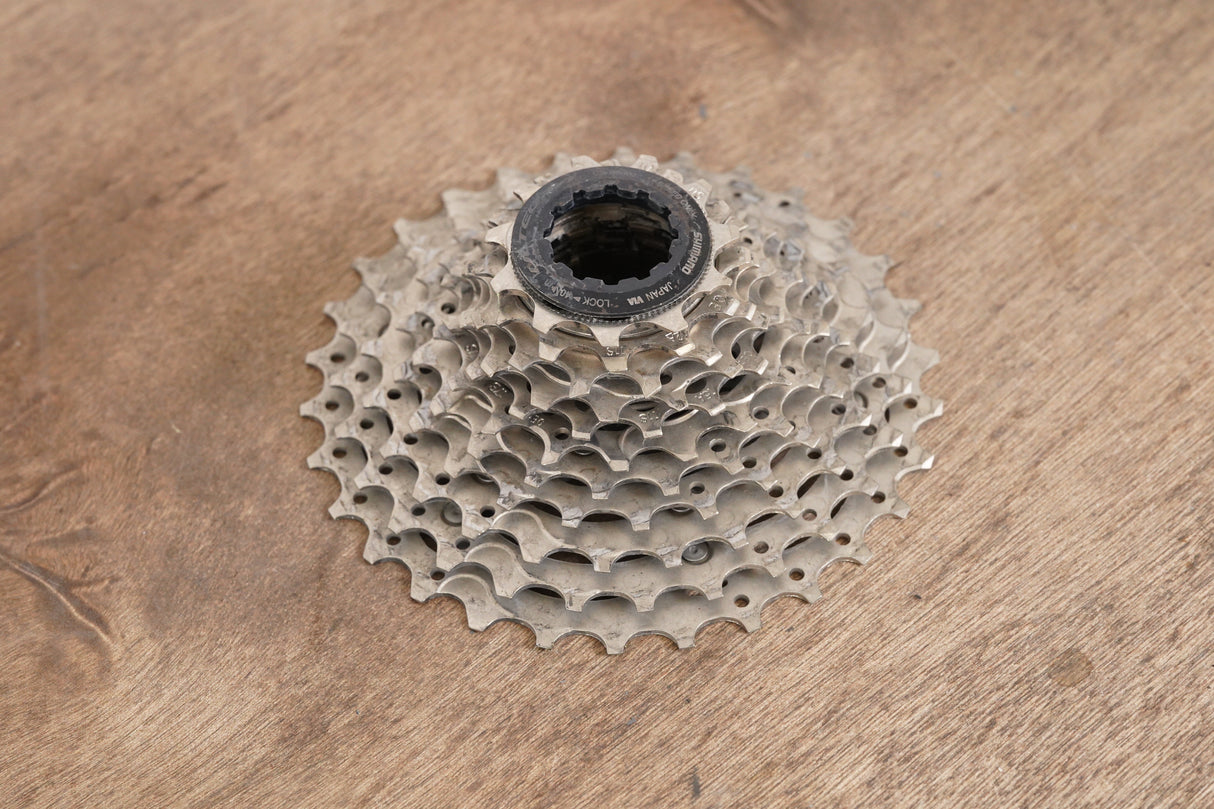 11-30T Shimano Ultegra CS-R8000 11 Speed Road Cassette 268g 8000