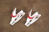 (2) Elite Custom Race Water Bottle Cages 84g