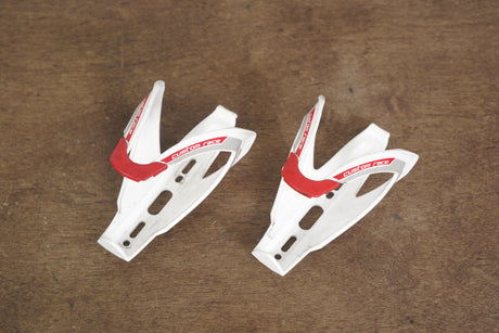 (2) Elite Custom Race Water Bottle Cages 84g