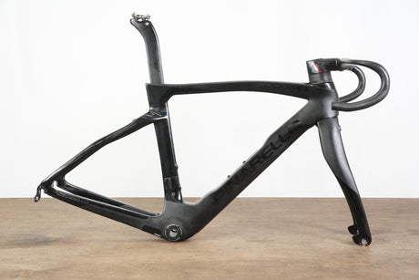 2022 46.5cm Pinarello Dogma F Carbon Rim Brake Road Frameset