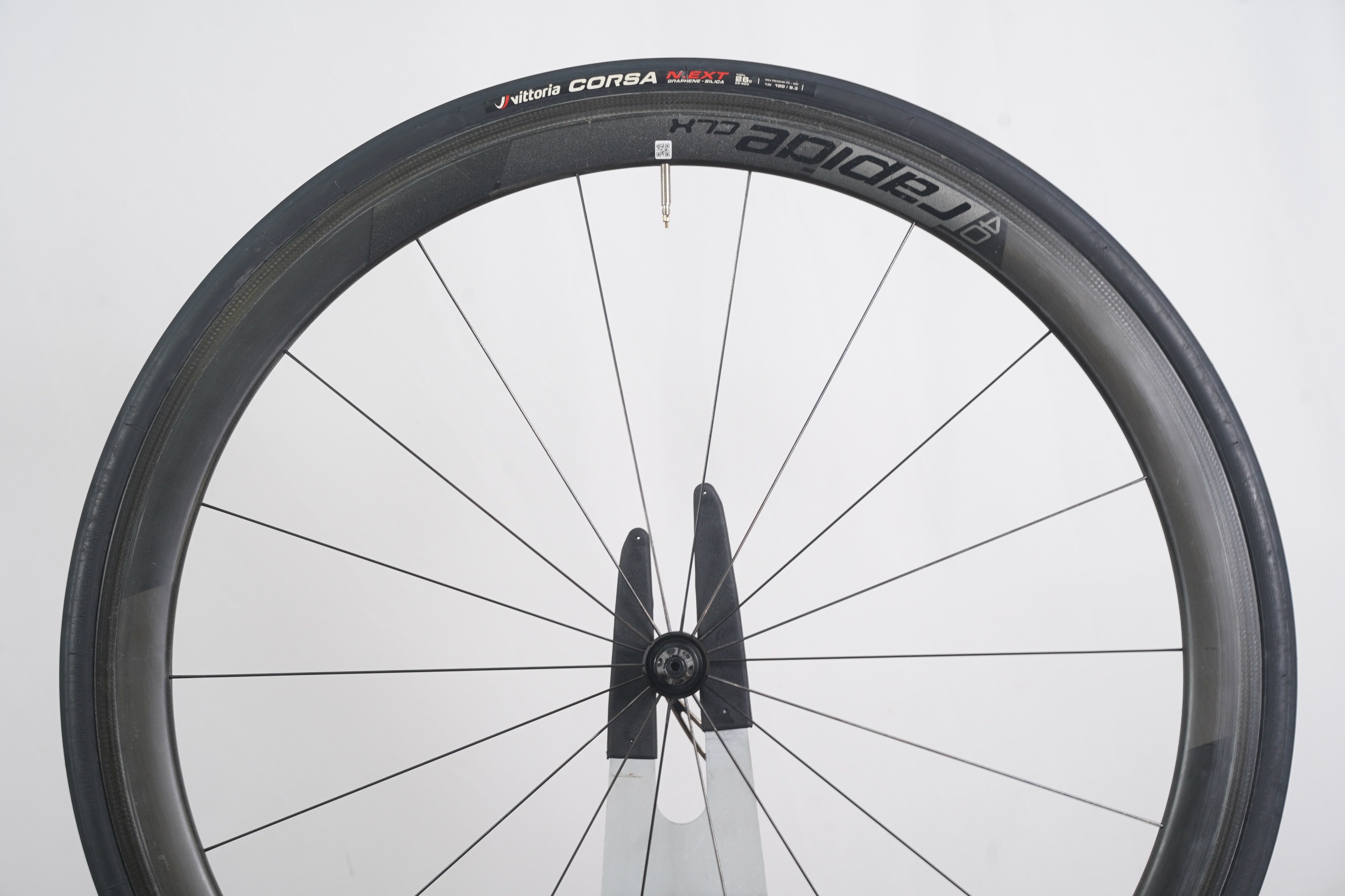 Roval CLX 40 Rapide Carbon Clincher Rim Brake Wheelset
