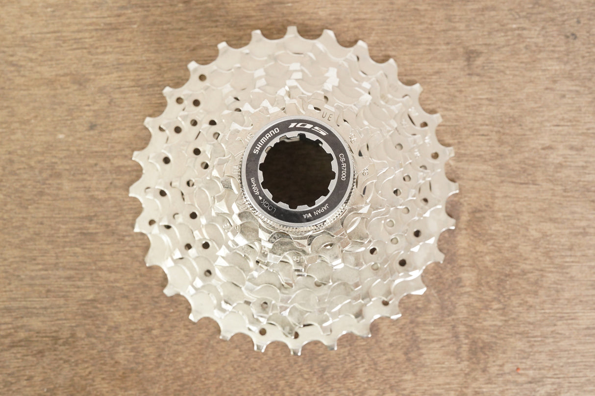 11-28T Shimano 105 CS-R7000 11 Speed Cassette 273g 7000