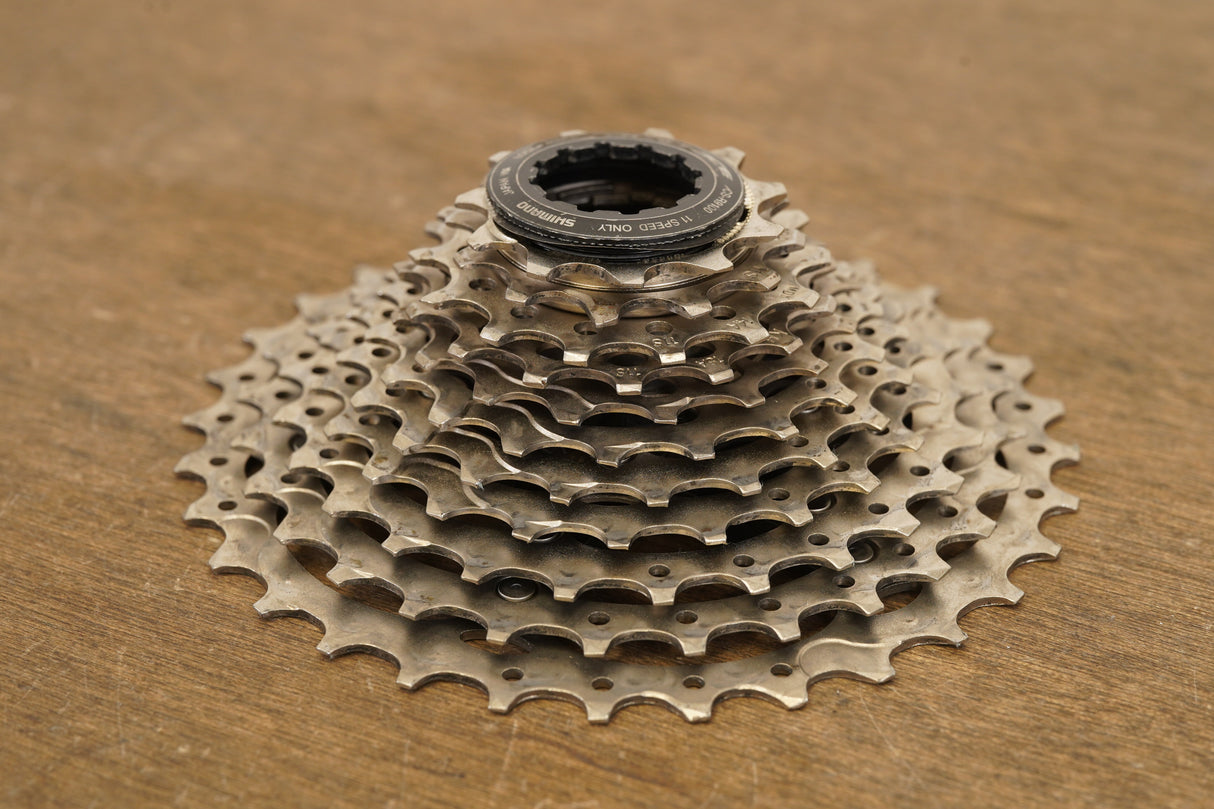 11-32T Shimano Ultegra CS-R8000 11 Speed Cassette 287g 8000