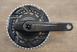 170mm 48/35T DUB SRAM Red AXS E1 Quarq 12 Speed Power Meter Crankset 612g