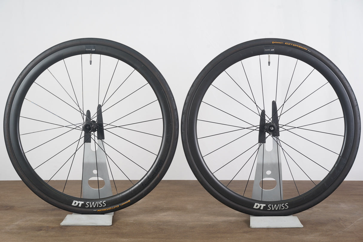 DT Swiss PRC 1475 Spline Carbon Tubeless Clincher Disc Brake Wheelset 11 Speed