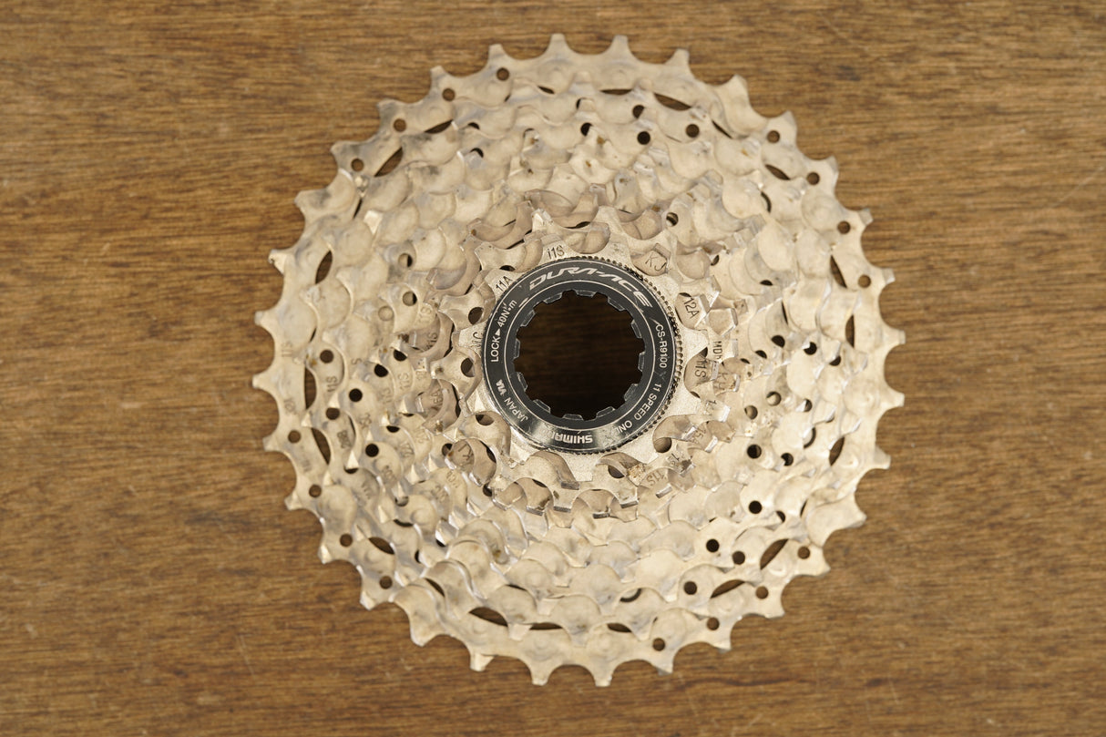 11-32T Shimano Ultegra CS-R8000 11 Speed Cassette 287g 8000