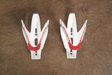 (2) Elite Custom Race Water Bottle Cages 84g