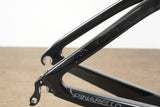 2022 46.5cm Pinarello Dogma F Carbon Rim Brake Road Frameset