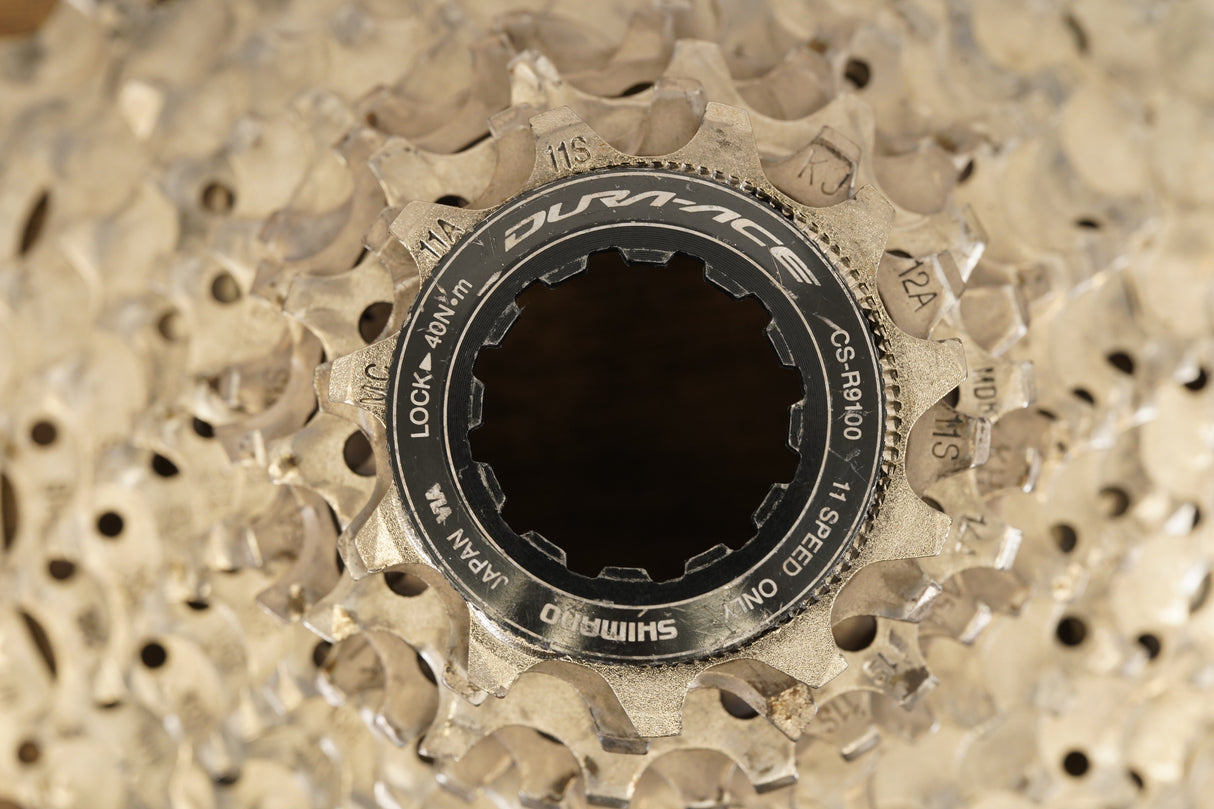 11-32T Shimano Ultegra CS-R8000 11 Speed Cassette 287g 8000