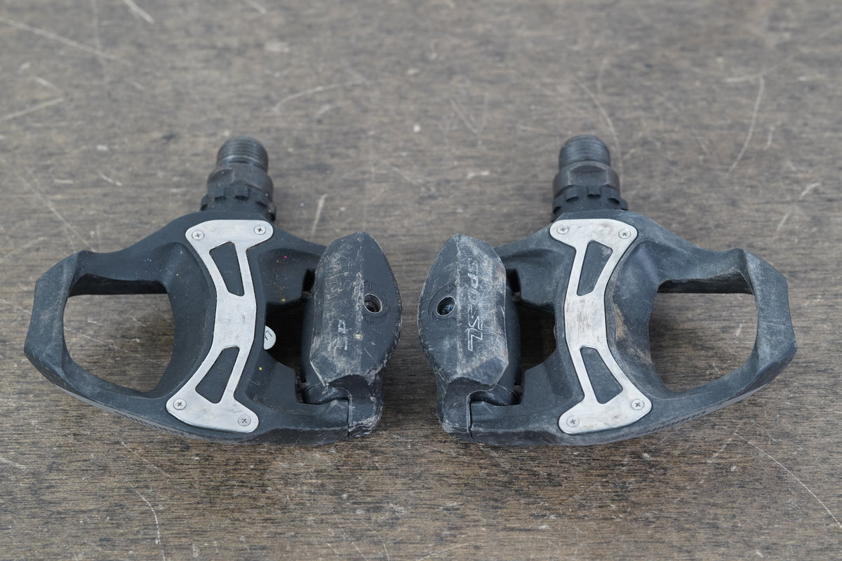 Shimano Tiagra PD-R550 SPD-SL Clipless Road Bike Pedals 309g