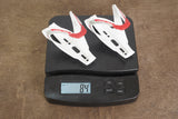 (2) Elite Custom Race Water Bottle Cages 84g