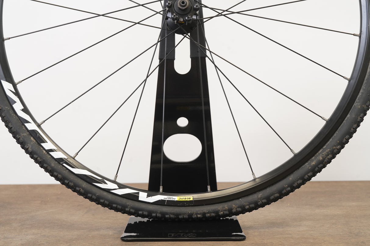 Mavic Aksium Alloy Disc Brake Clincher Wheelset Shimano/SRAM 11 Speed