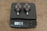 Time ATAC XC 8 Carbon Clipless Road Gravel CX Pedals 290g