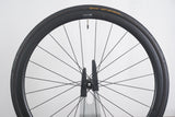 DT Swiss PRC 1475 Spline Carbon Tubeless Clincher Disc Brake Wheelset 11 Speed