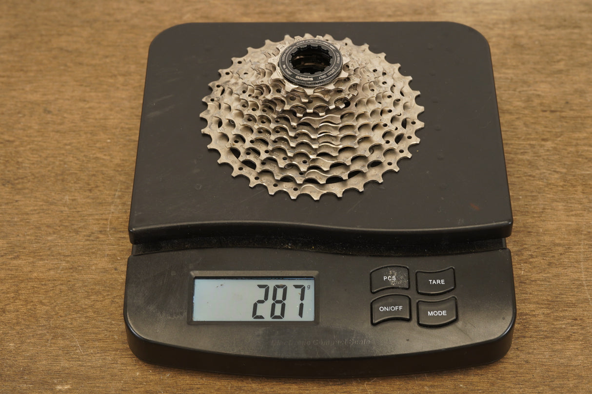 11-32T Shimano Ultegra CS-R8000 11 Speed Cassette 287g 8000
