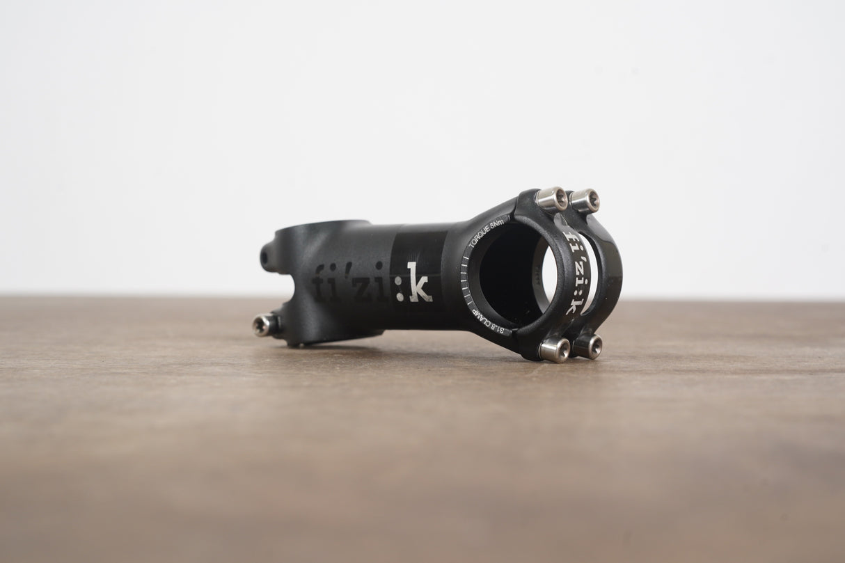 Fizik Cyrano R1 90mm ±7 Degree Alloy Road Stem 120g 1 1/8" 31.8mm