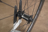 Zipp 404 Firecrest ZR1 Carbon Tubeless Disc Brake Wheelset SRAM XDR 12 Speed
