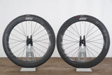 Zipp 404 Firecrest ZR1 Carbon Tubeless Disc Brake Wheelset SRAM XDR 12 Speed