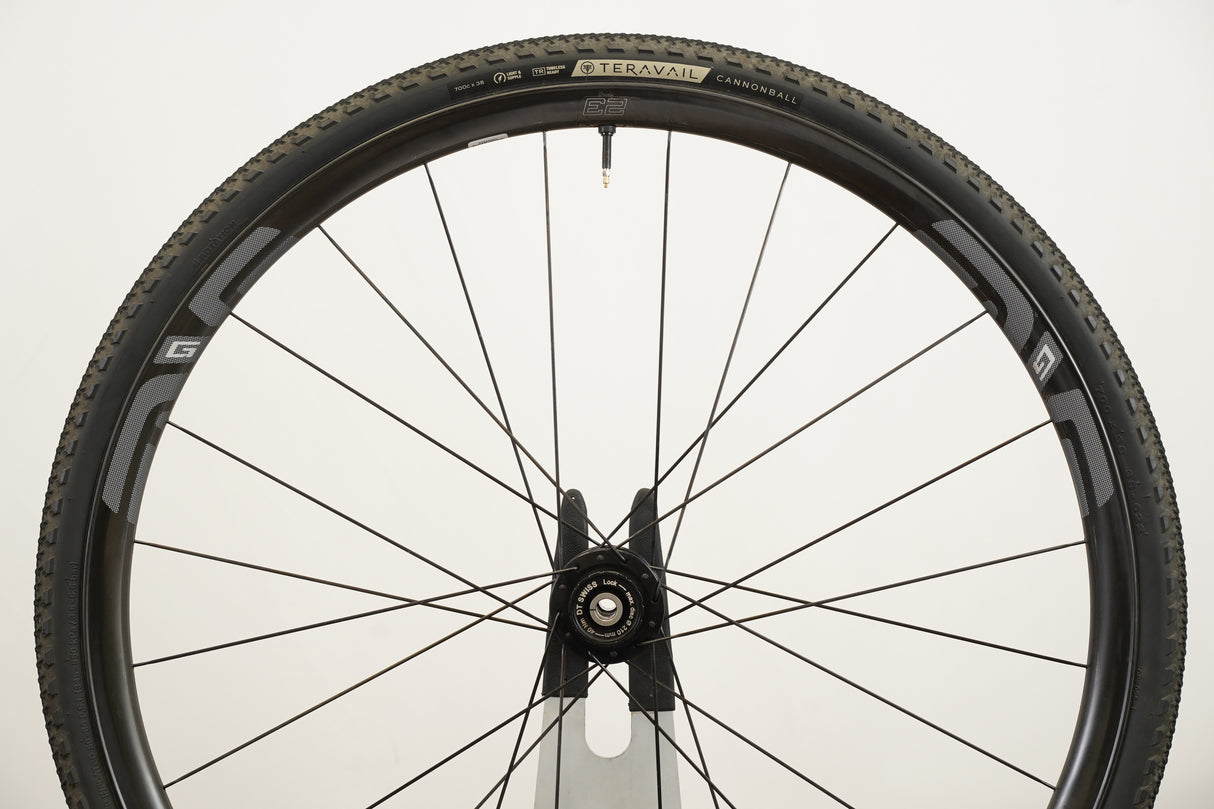 ENVE G23 Chris King R45D Carbon Tubeless Disc Brake Gravel CX Wheelset 11 Speed