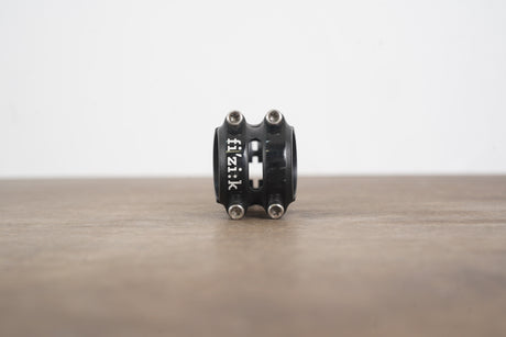 Fizik Cyrano R1 90mm ±7 Degree Alloy Road Stem 120g 1 1/8" 31.8mm