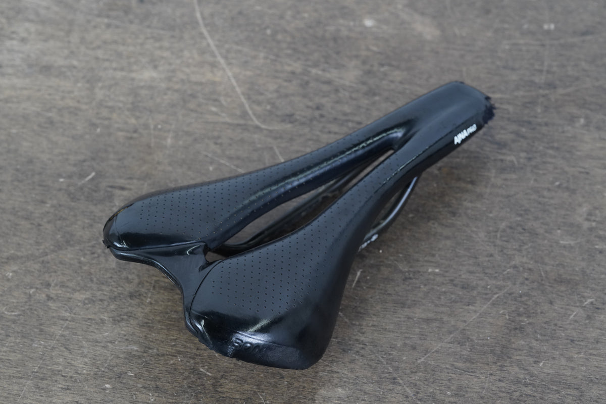 154mm Bontrager Ajna Pro Carbon Rail Road Saddle 175g