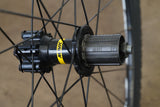 Mavic Aksium Alloy Disc Brake Clincher Wheelset Shimano/SRAM 11 Speed