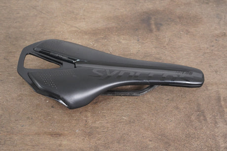 128mm Syncros RR1.0 Carbon Rail Road Saddle 166g