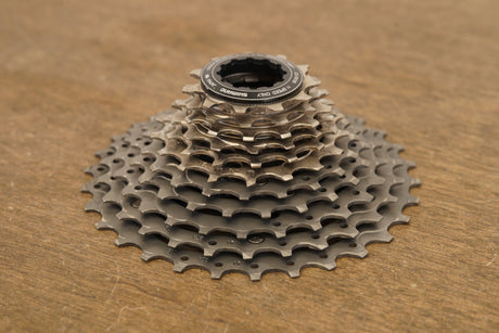 11-30T Shimano Dura-Ace CS-R9100 11 Speed Road Cassette 207g 9100