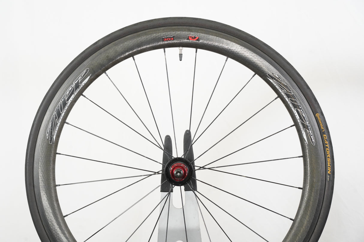 Zipp 303 Firecrest 88/188 Carbon Clincher Rim Brake Wheelset 11 Speed