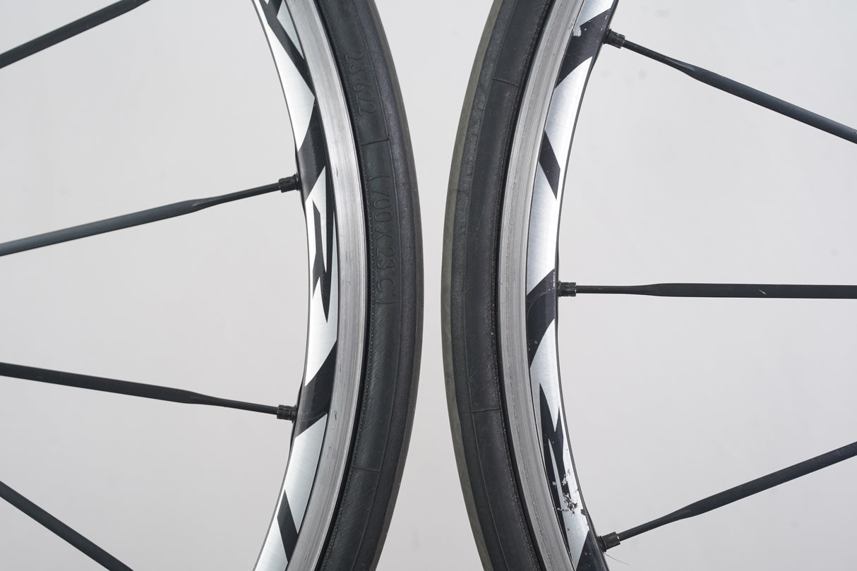 Mavic Ksyrium SL SSC Alloy Clincher Rim Brake Wheelset SRAM/Shimano 11 Speed