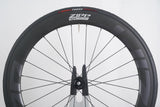 Zipp 404 Firecrest ZR1 Carbon Tubeless Disc Brake Wheelset SRAM XDR 12 Speed