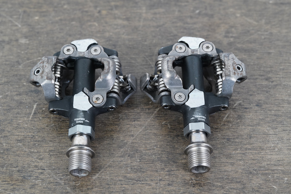 Shimano XTR PD-M9000 SPD Alloy Clipless Road Bike Pedals 309g