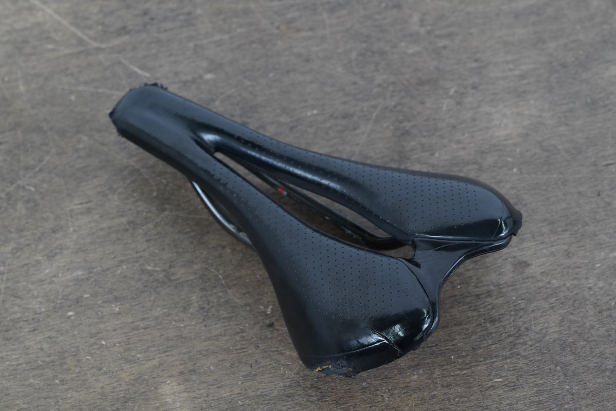 154mm Bontrager Ajna Pro Carbon Rail Road Saddle 175g