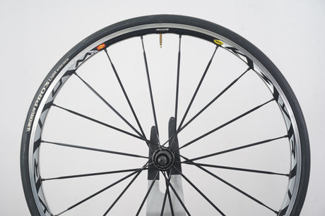 Mavic Ksyrium SL SSC Alloy Clincher Rim Brake Wheelset SRAM/Shimano 11 Speed
