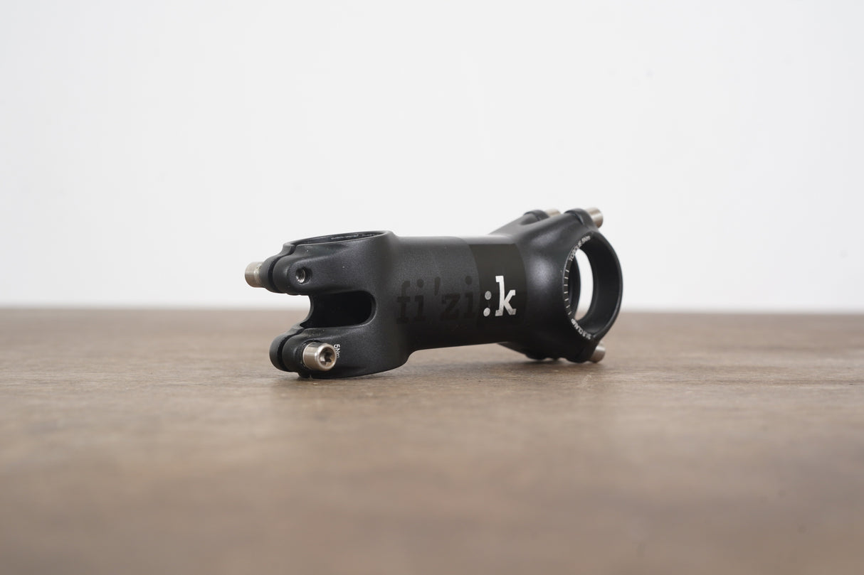 Fizik Cyrano R1 90mm ±7 Degree Alloy Road Stem 120g 1 1/8" 31.8mm
