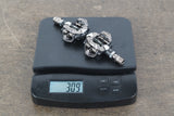 Shimano XTR PD-M9000 SPD Alloy Clipless Road Bike Pedals 309g