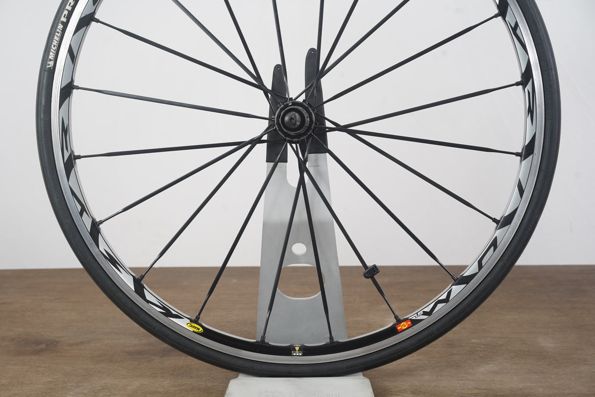 Mavic Ksyrium SL SSC Alloy Clincher Rim Brake Wheelset SRAM/Shimano 11 Speed